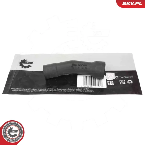 Hadica odvetrania kľukovej skrine ESEN SKV 54SKV899