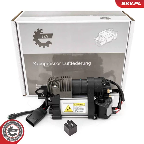 Kompresor pneumatického systému ESEN SKV 58SKV525
