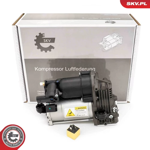 Kompresor pneumatického systému ESEN SKV 58SKV529