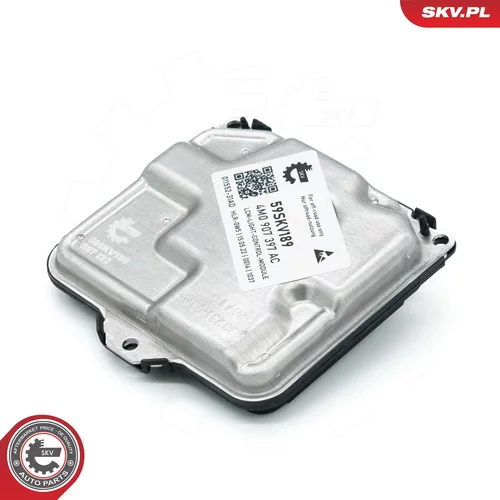 Riadiaca jednotka osvetlenia 59SKV189 (ESEN SKV) - obr. 1