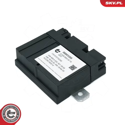 Riadiaca jednotka osvetlenia 59SKV205 (ESEN SKV) - obr. 1