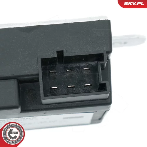 Riadiaca jednotka osvetlenia 59SKV205 (ESEN SKV) - obr. 4