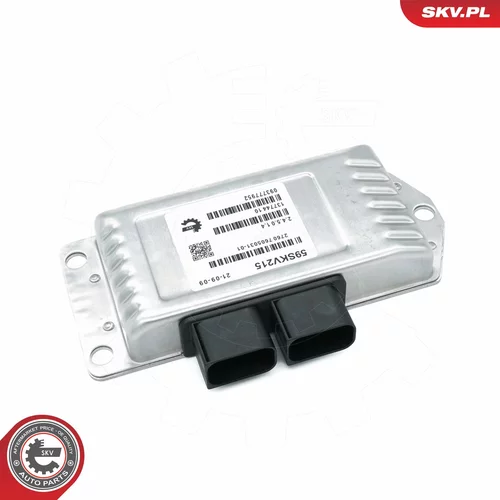 Riadiaca jednotka osvetlenia 59SKV215 (ESEN SKV) - obr. 1