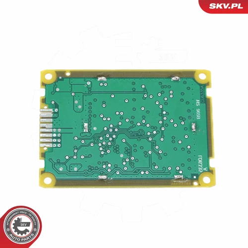 Riadiaca jednotka osvetlenia 59SKV217 (ESEN SKV) - obr. 2