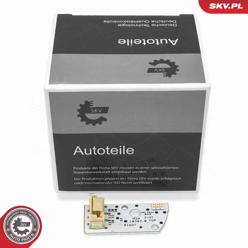 Riadiaca jednotka osvetlenia ESEN SKV 59SKV290