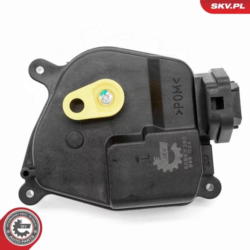 Zámok dverí 60SKV380 (ESEN SKV) - obr. 3