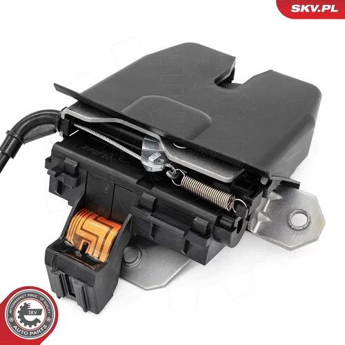 Zámok zadných výklopných dverí 60SKV625 (ESEN SKV) - obr. 4