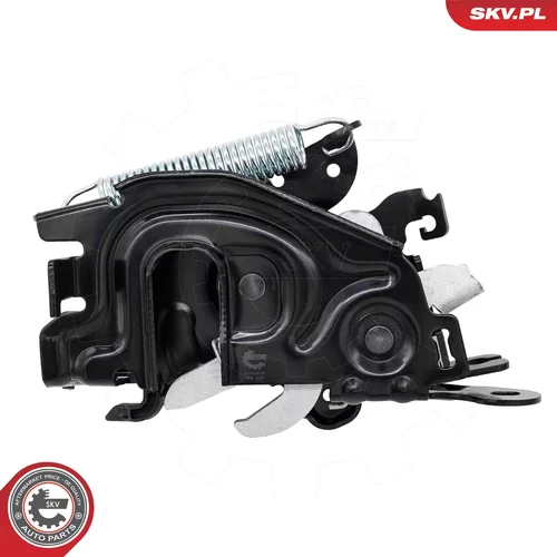 Zámok prednej kapoty 60SKV670 (ESEN SKV) - obr. 2
