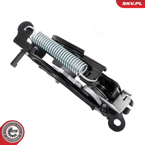 Zámok prednej kapoty 60SKV670 (ESEN SKV) - obr. 4