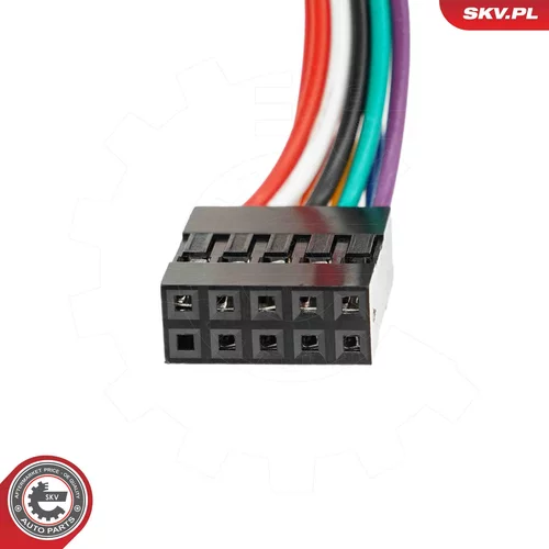 Hlavica radiacej páky 63SKV202 (ESEN SKV) - obr. 5
