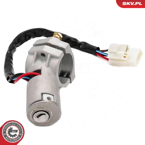 Zámok riadenia 65SKV215 (ESEN SKV) - obr. 2