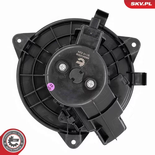 Vnútorný ventilátor 68SKV009 (ESEN SKV) - obr. 4