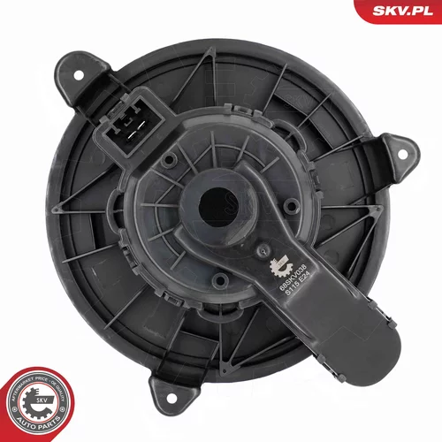 Vnútorný ventilátor 68SKV038 (ESEN SKV) - obr. 4
