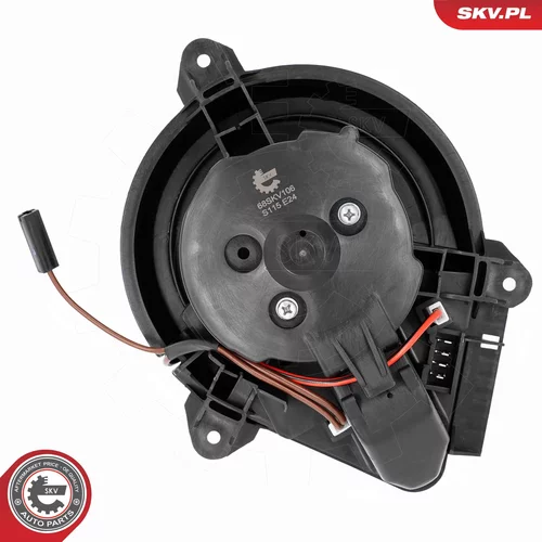 Vnútorný ventilátor 68SKV106 (ESEN SKV) - obr. 4