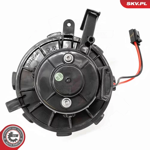 Vnútorný ventilátor 68SKV114 (ESEN SKV) - obr. 4