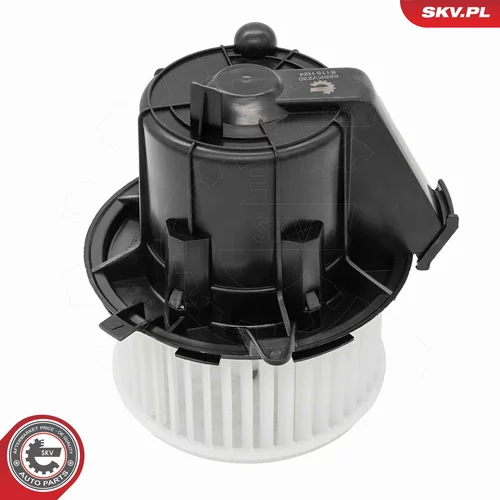 Vnútorný ventilátor 68SKV230 (ESEN SKV) - obr. 2