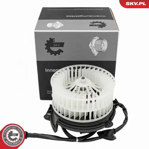 Vnútorný ventilátor ESEN SKV 68SKV237