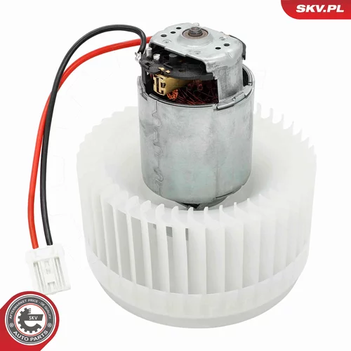Vnútorný ventilátor 68SKV240 (ESEN SKV) - obr. 2