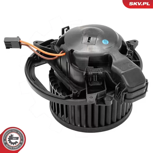Vnútorný ventilátor 68SKV255 (ESEN SKV) - obr. 3