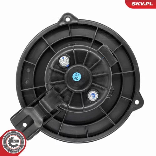 Vnútorný ventilátor 68SKV277 (ESEN SKV) - obr. 5