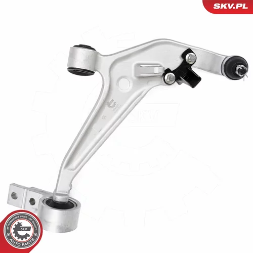 Rameno zavesenia kolies 69SKV073 (ESEN SKV) - obr. 2