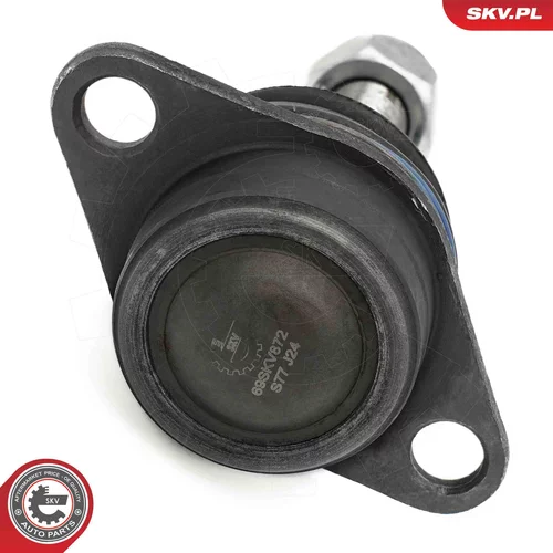 Zvislý/nosný čap 69SKV872 (ESEN SKV) - obr. 2