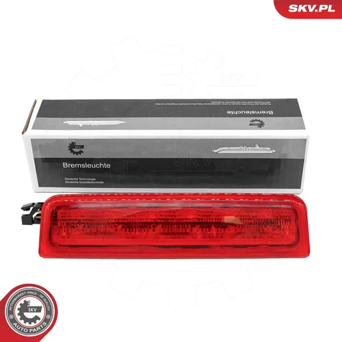 Prídavné brzdové svetlo ESEN SKV 72SKV808