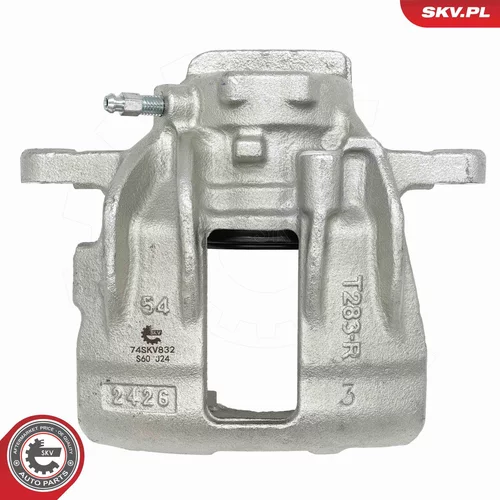 Brzdový strmeň 74SKV832 (ESEN SKV) - obr. 3