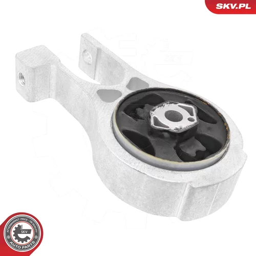Uloženie motora 75SKV027 (ESEN SKV) - obr. 2