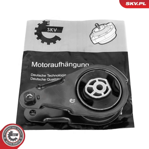 Uloženie motora ESEN SKV 75SKV029