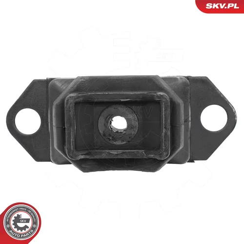 Uloženie motora 75SKV080 (ESEN SKV) - obr. 3