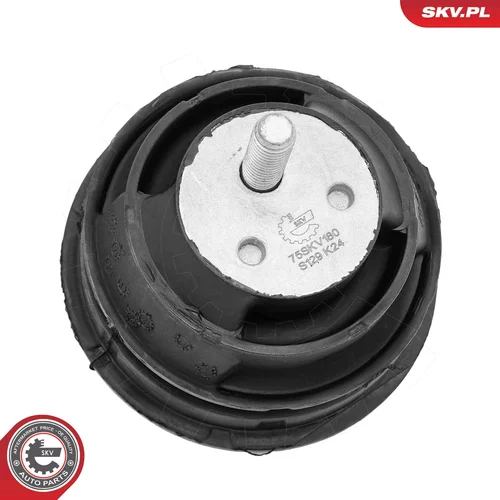 Uloženie motora 75SKV180 (ESEN SKV) - obr. 1