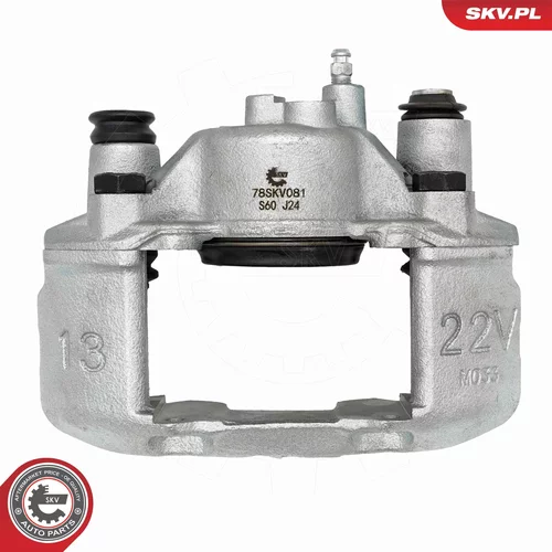 Brzdový strmeň 78SKV081 (ESEN SKV) - obr. 3