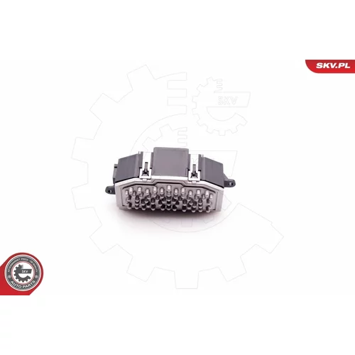 Odpor vnútorného ventilátora 94SKV029 (ESEN SKV) - obr. 1