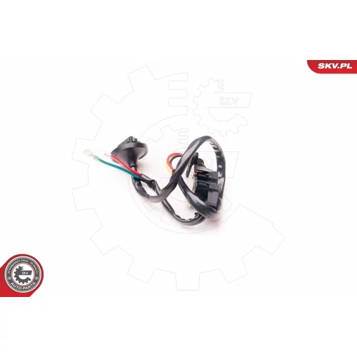 Odpor vnútorného ventilátora 94SKV043 (ESEN SKV) - obr. 2