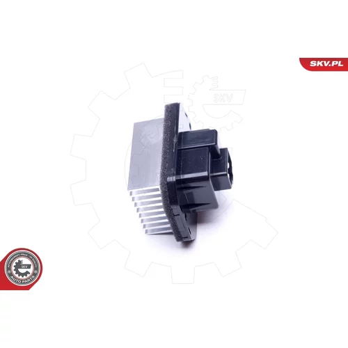 Odpor vnútorného ventilátora 94SKV078 (ESEN SKV) - obr. 1