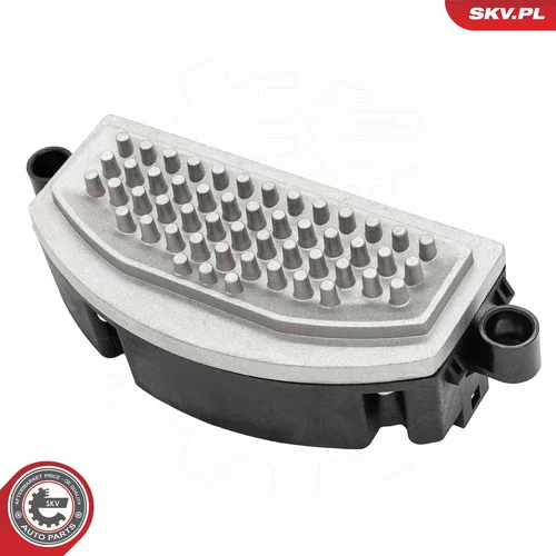 Regulator, ventilator vnutorneho priestoru 94SKV132 (ESEN SKV) - obr. 1