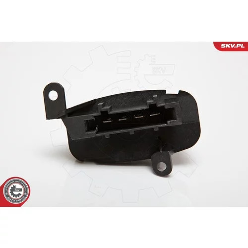 Odpor vnútorného ventilátora 95SKV057 (ESEN SKV) - obr. 2