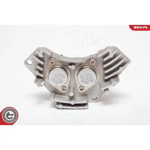 Odpor vnútorného ventilátora 95SKV071 (ESEN SKV) - obr. 2