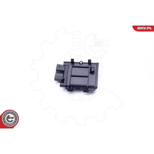 Odpor vnútorného ventilátora 95SKV078 (ESEN SKV) - obr. 4