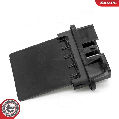 Odpor vnútorného ventilátora 95SKV082 (ESEN SKV) - obr. 2