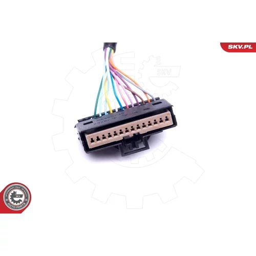 Sada na opravu príruby automatickej prevodovky 96SKV065 (ESEN SKV) - obr. 2