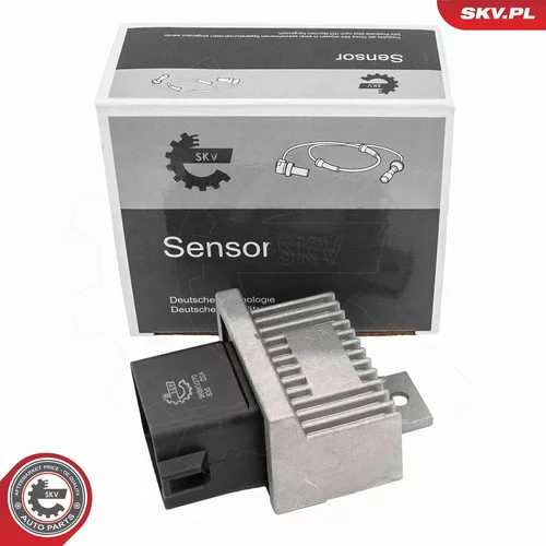 Riadiaca jednotka času žeravenia ESEN SKV 96SKV270