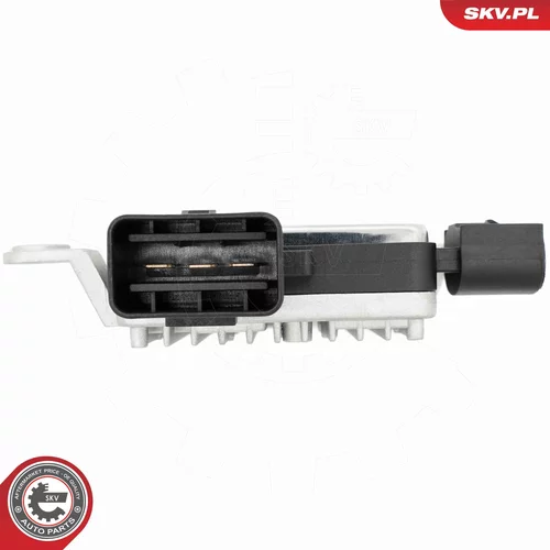 Odpor vnútorného ventilátora 96SKV335 (ESEN SKV) - obr. 6