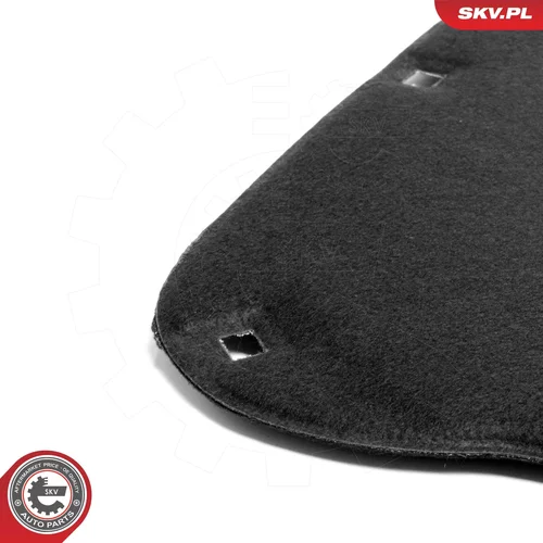 Izolácie motorového priestoru 96SKV463 (ESEN SKV) - obr. 1