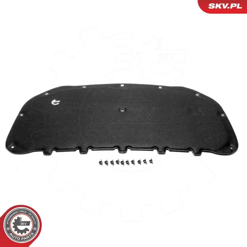 Izolácie motorového priestoru 96SKV463 (ESEN SKV) - obr. 2