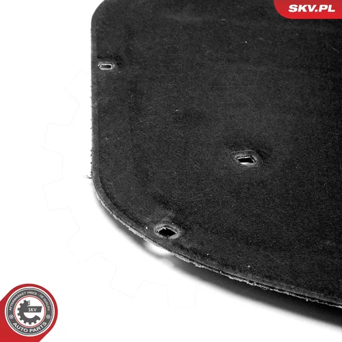Izolácie motorového priestoru 96SKV473 (ESEN SKV) - obr. 1