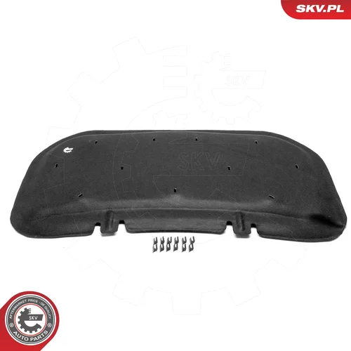 Izolácie motorového priestoru 96SKV482 (ESEN SKV) - obr. 2