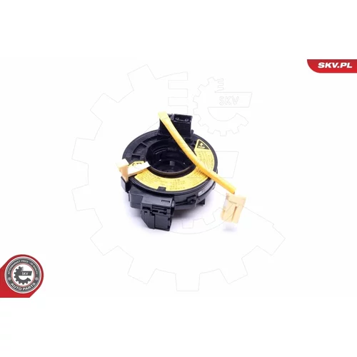 Vinutá pružina, Airbag 96SKV518 (ESEN SKV) - obr. 1
