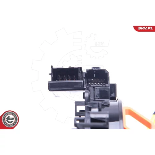 Vinutá pružina, Airbag 96SKV522 (ESEN SKV) - obr. 4
